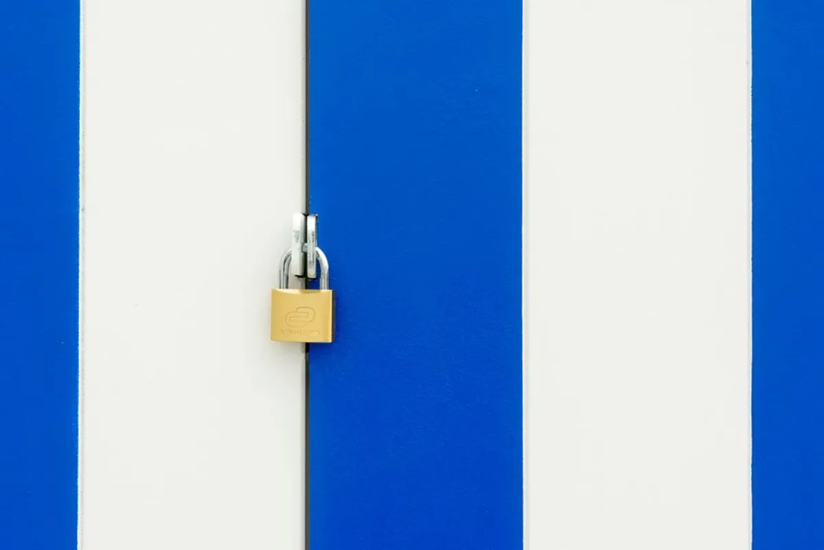 privacy lock